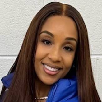 Imani Taylor, Our Center Director